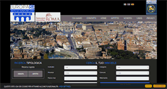 Desktop Screenshot of europare.it